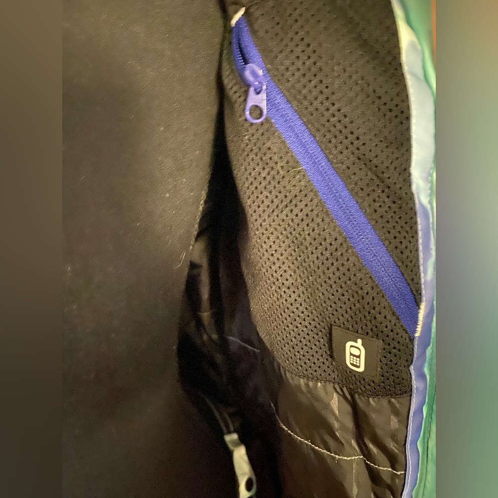 Solomon Ski Jacket Size Small - image 7
